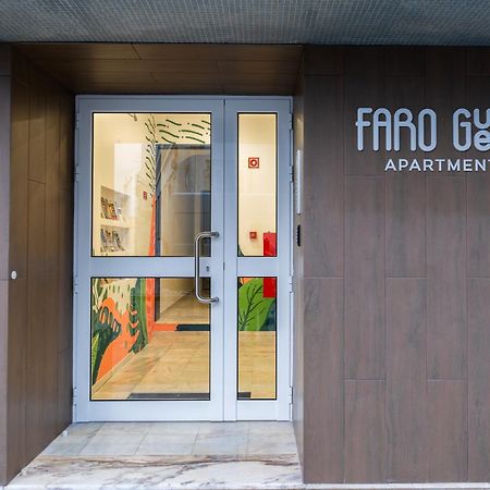 Faro Guest Apartments Exterior foto