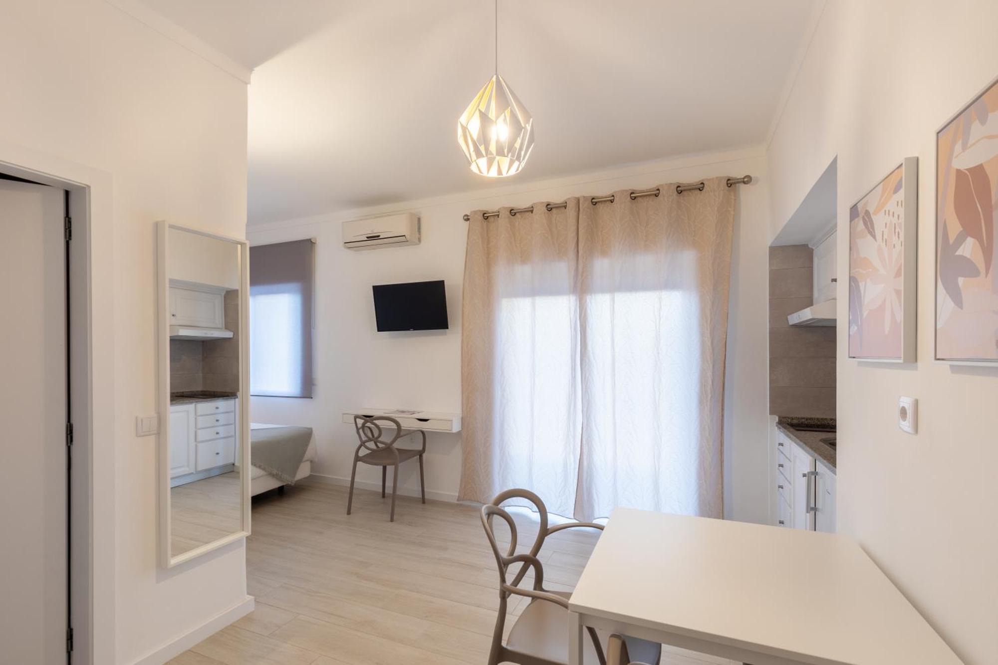 Faro Guest Apartments Exterior foto