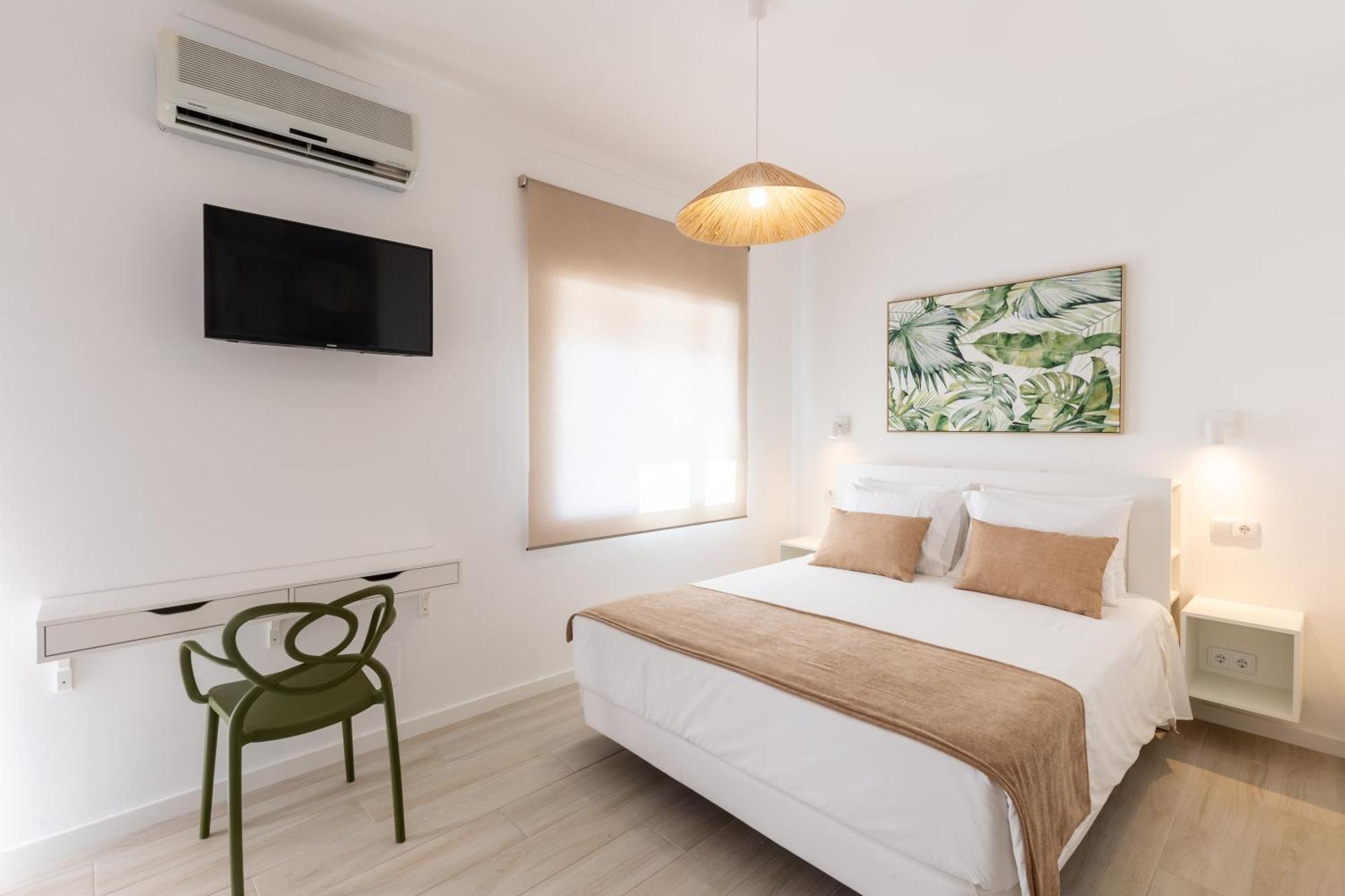 Faro Guest Apartments Exterior foto