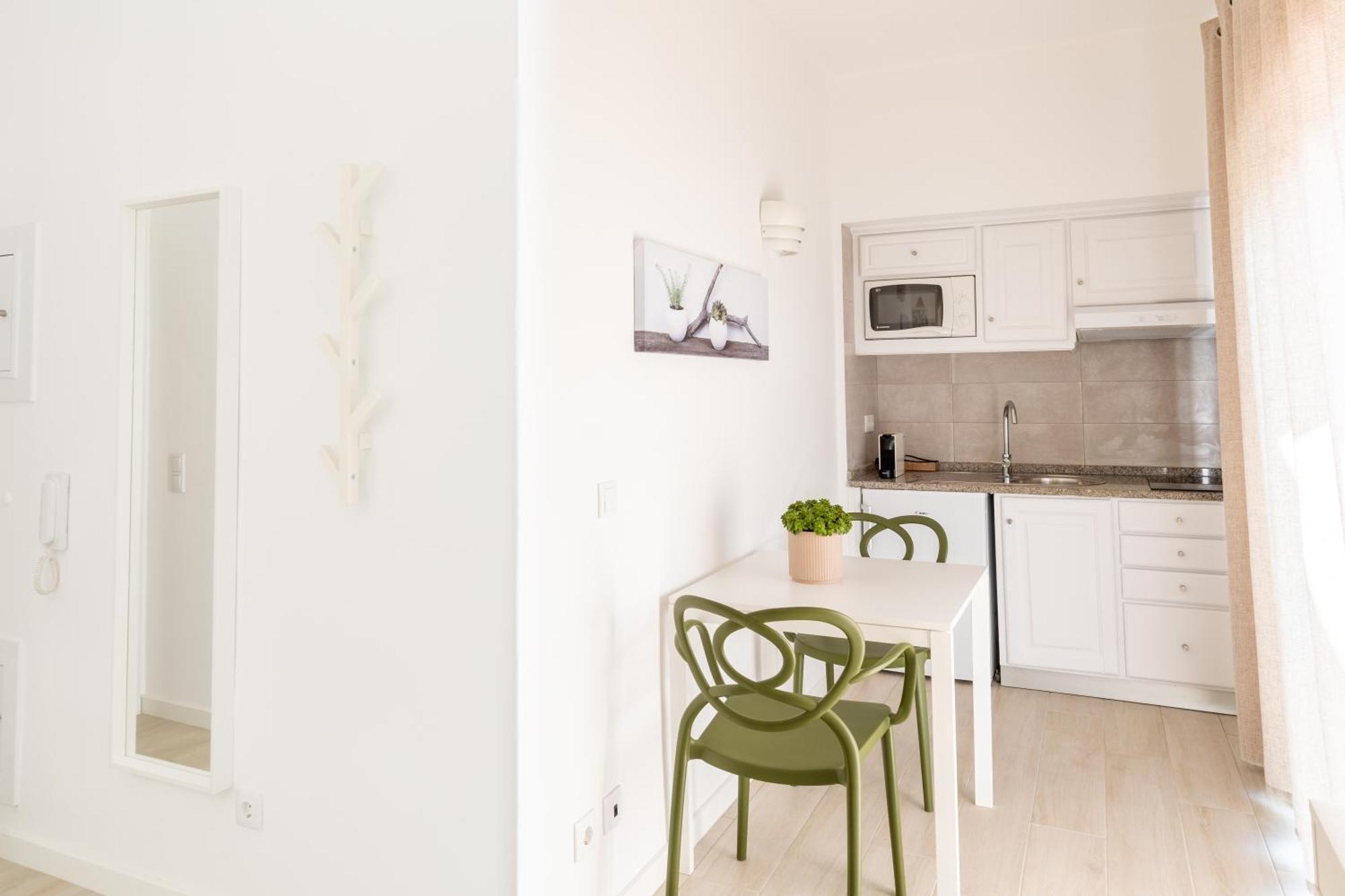Faro Guest Apartments Exterior foto