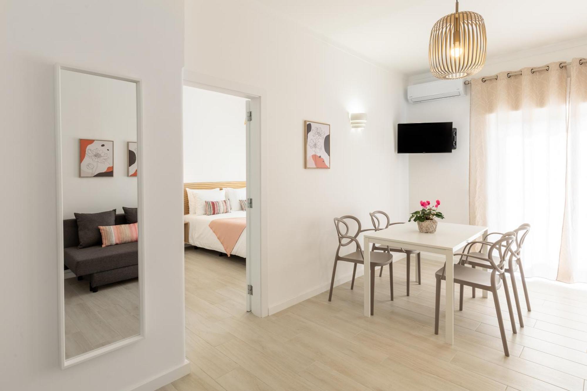 Faro Guest Apartments Exterior foto