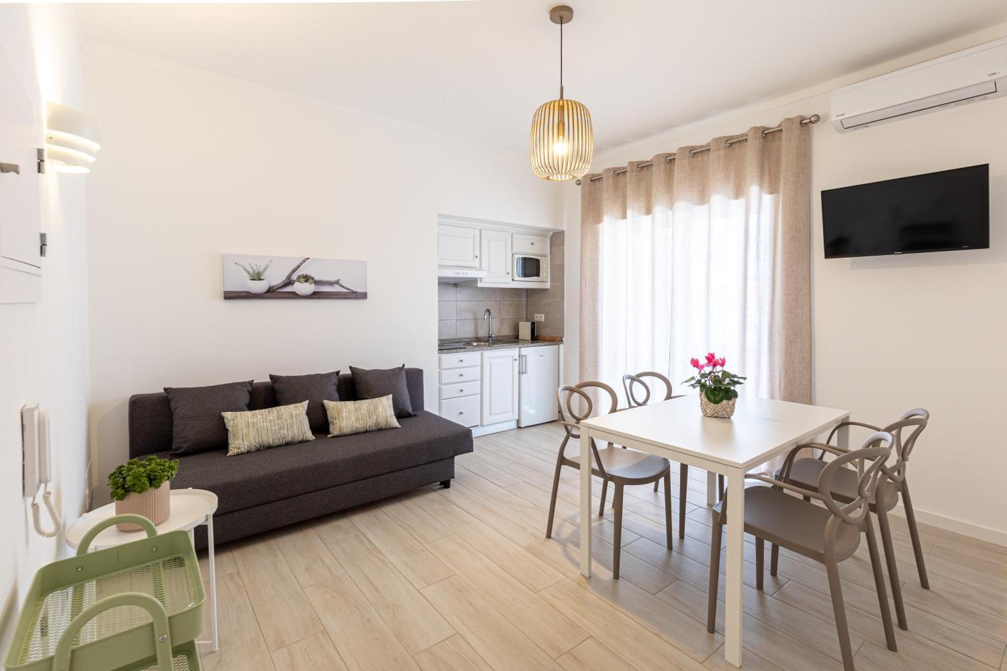 Faro Guest Apartments Exterior foto