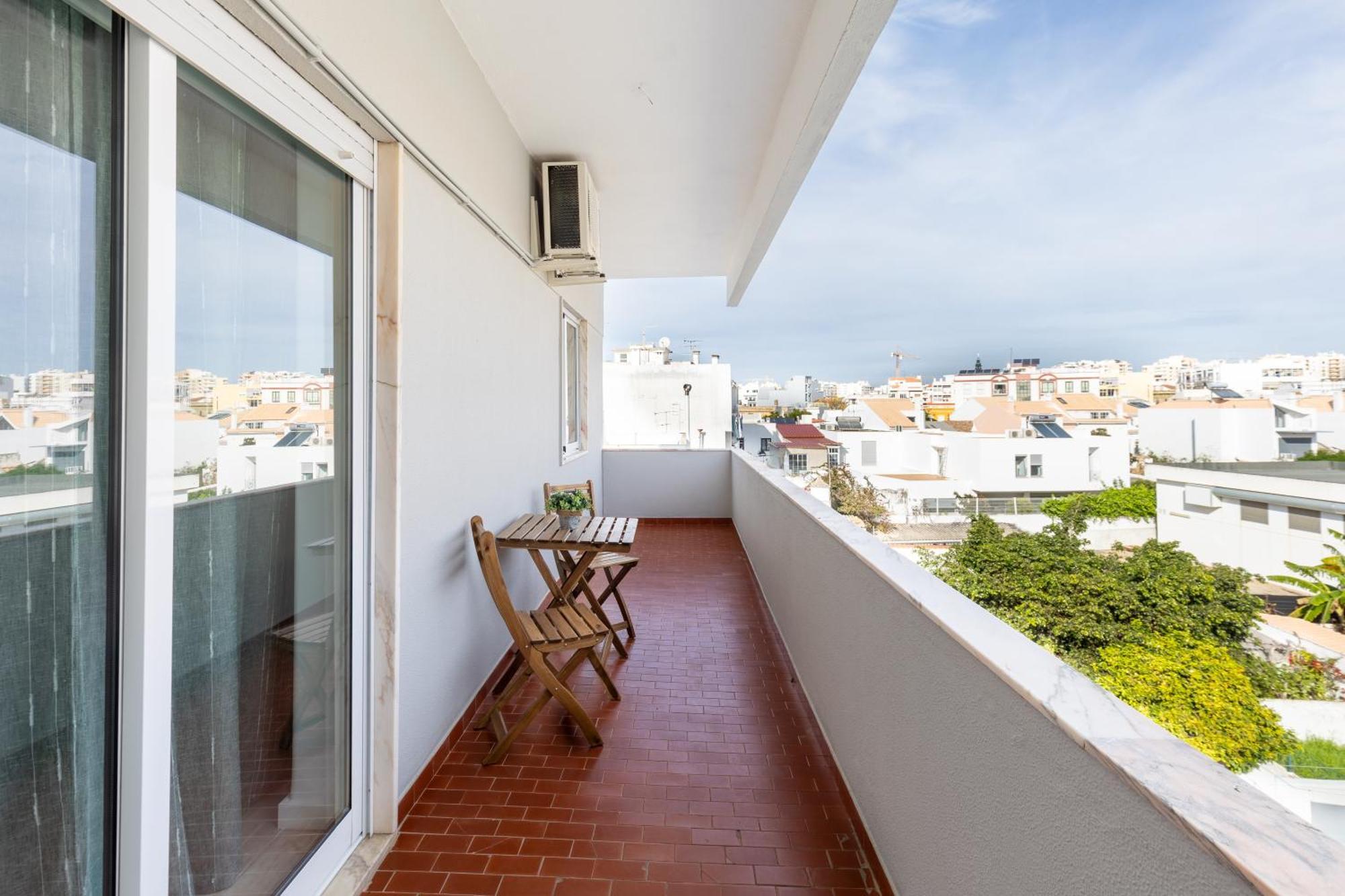 Faro Guest Apartments Exterior foto