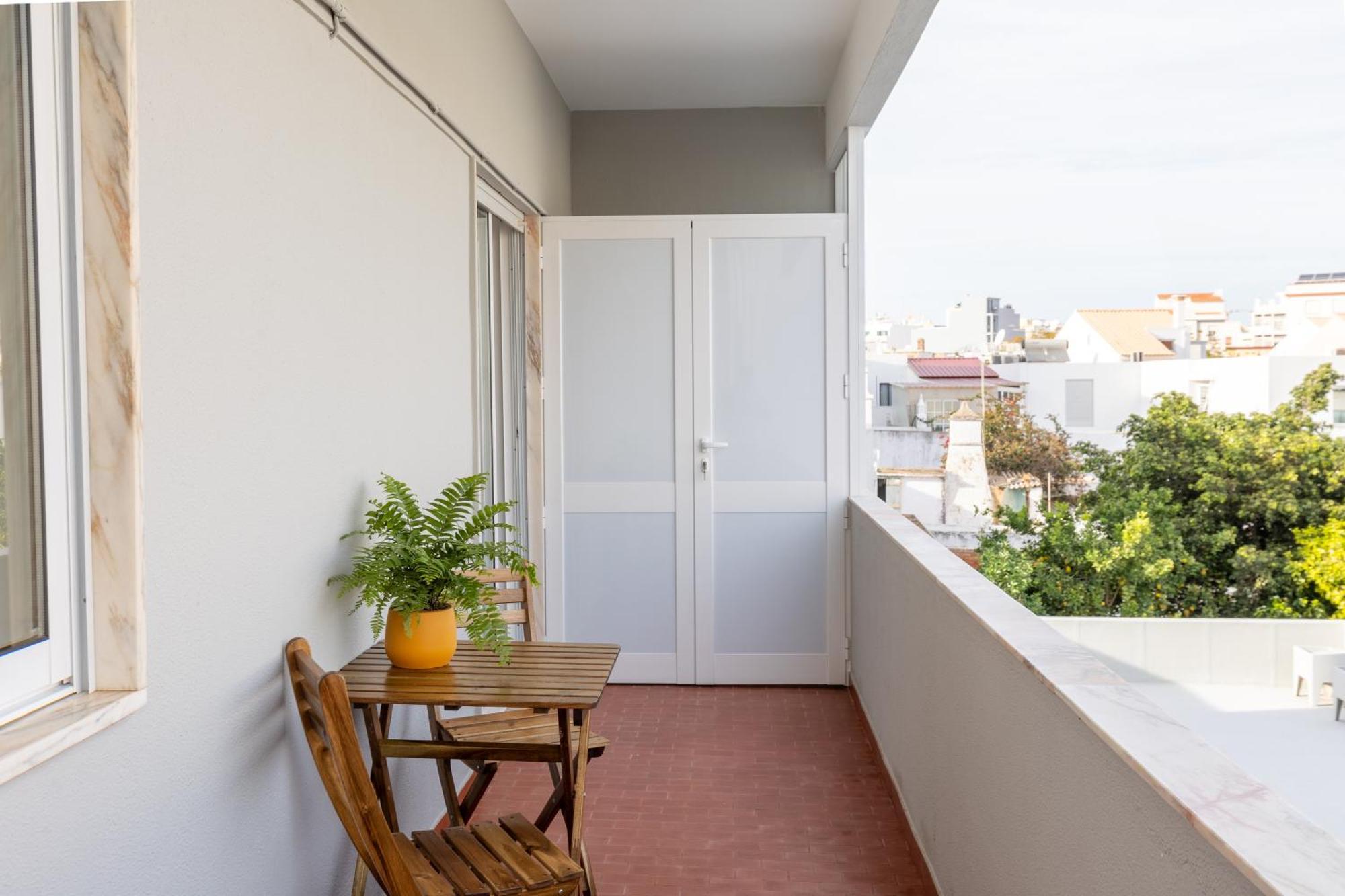 Faro Guest Apartments Exterior foto