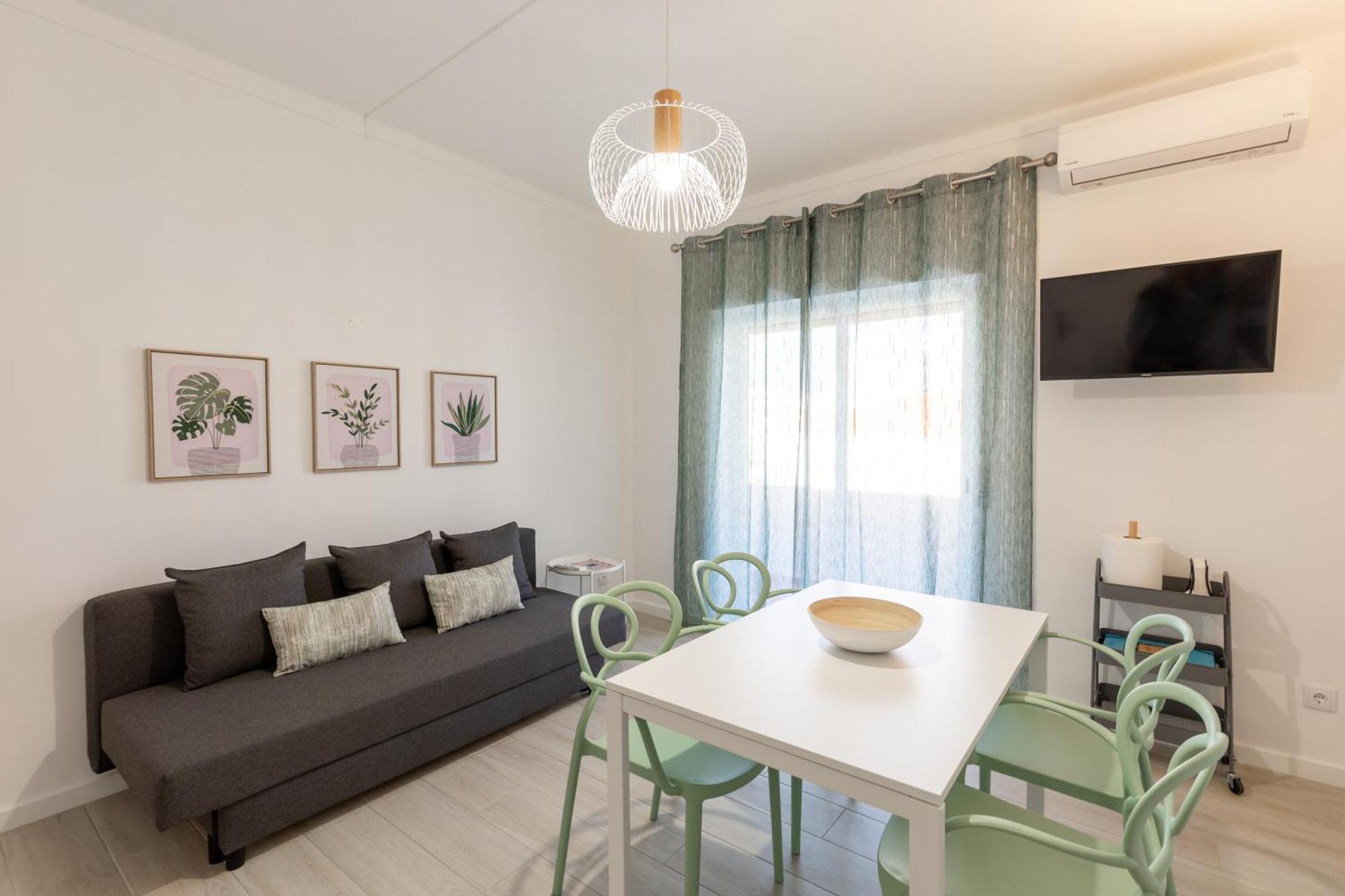 Faro Guest Apartments Exterior foto