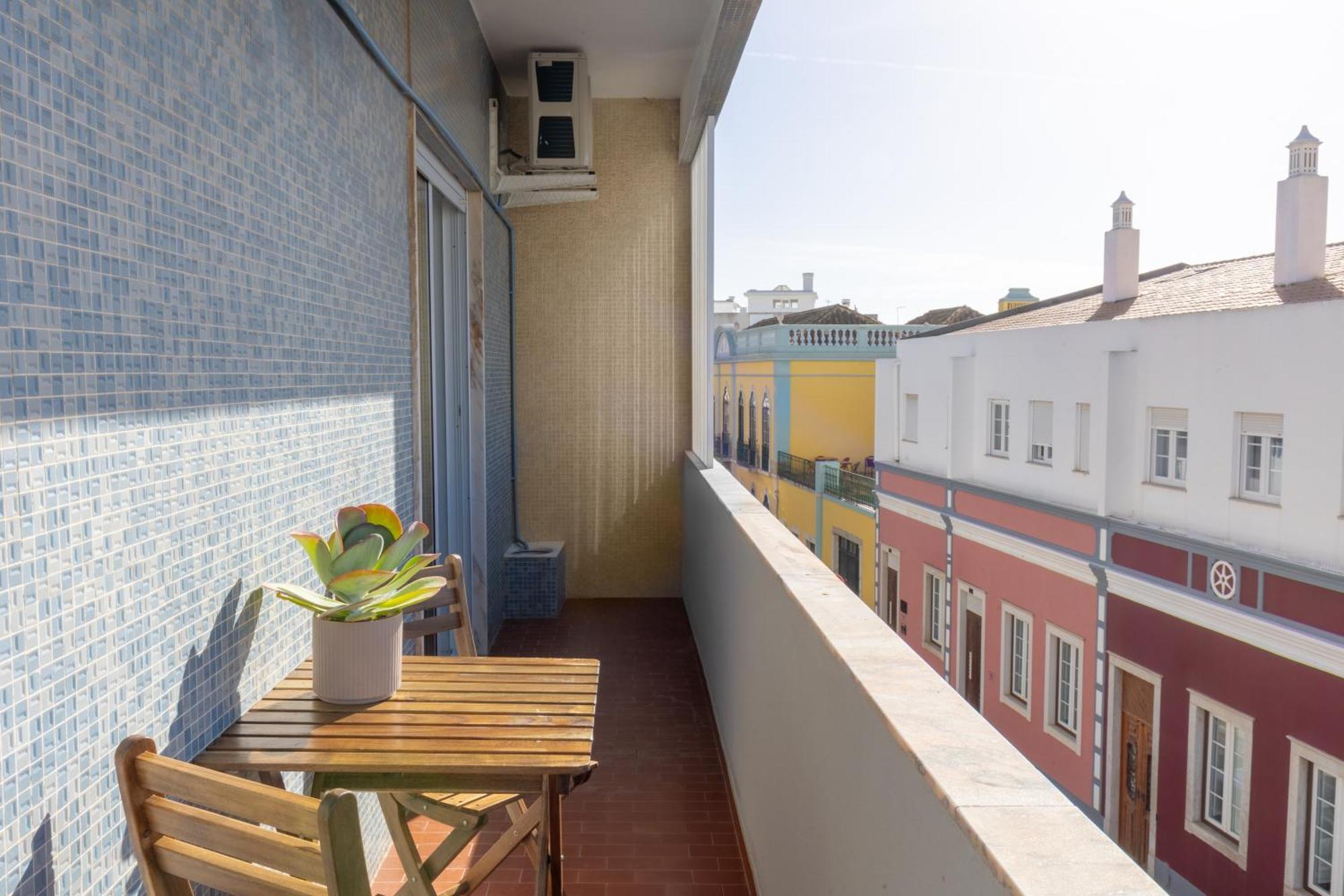 Faro Guest Apartments Exterior foto